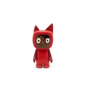 Red with Dark Hue Creative-Tonie